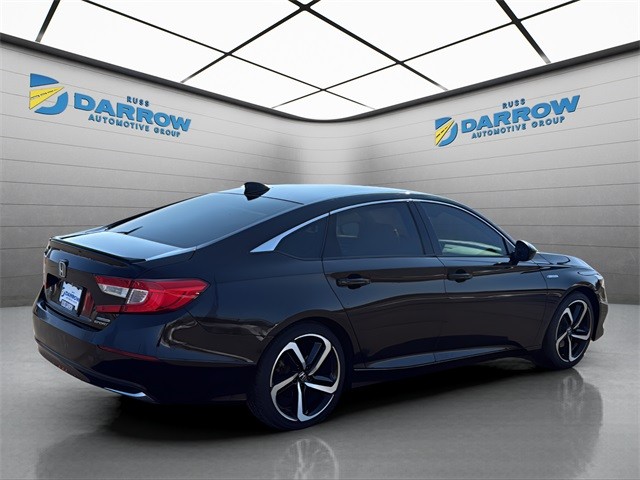 Honda Accord Hybrid Vehicle Full-screen Gallery Image 5