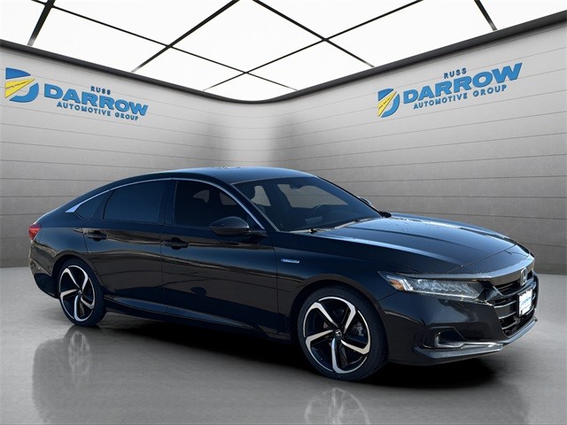 Honda Accord Hybrid Vehicle Full-screen Gallery Image 7