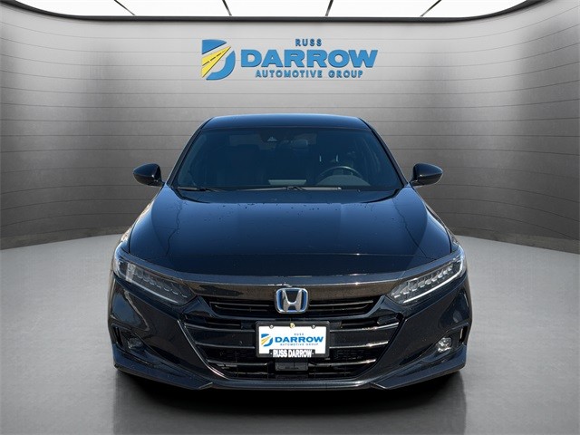 Honda Accord Hybrid Vehicle Full-screen Gallery Image 8