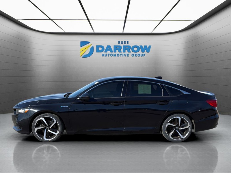 Honda Accord Hybrid Vehicle Full-screen Gallery Image 2