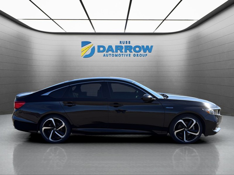 Honda Accord Hybrid Vehicle Full-screen Gallery Image 6