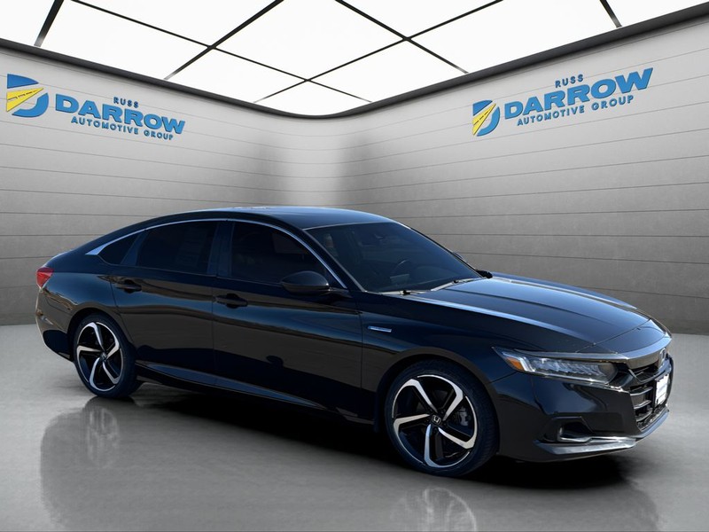 Honda Accord Hybrid Vehicle Full-screen Gallery Image 7