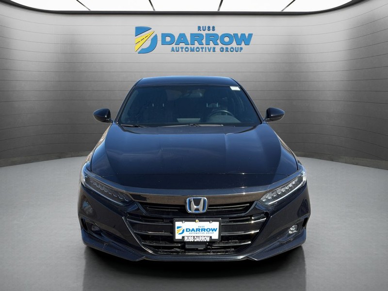 Honda Accord Hybrid Vehicle Full-screen Gallery Image 8