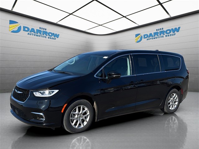 more details - chrysler pacifica