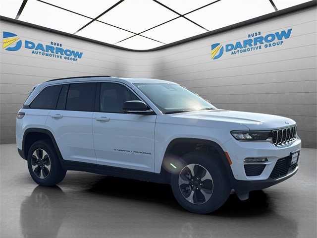 Jeep Grand Cherokee 4xe Vehicle Full-screen Gallery Image 7