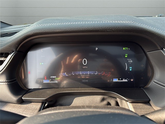 Jeep Grand Cherokee 4xe Vehicle Full-screen Gallery Image 22