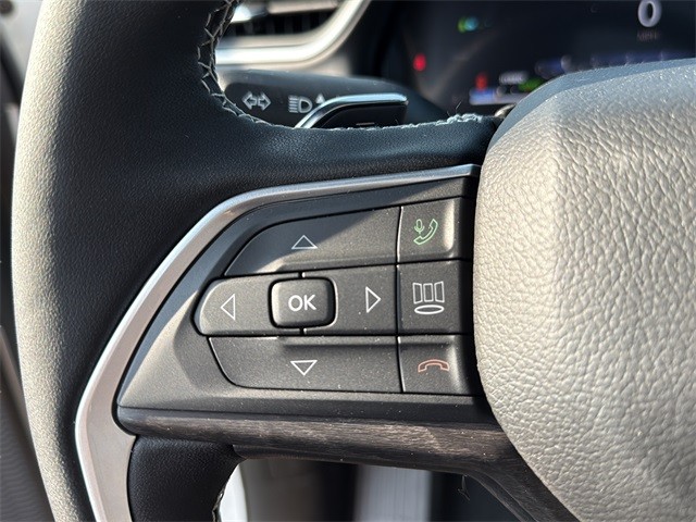 Jeep Grand Cherokee 4xe Vehicle Full-screen Gallery Image 25