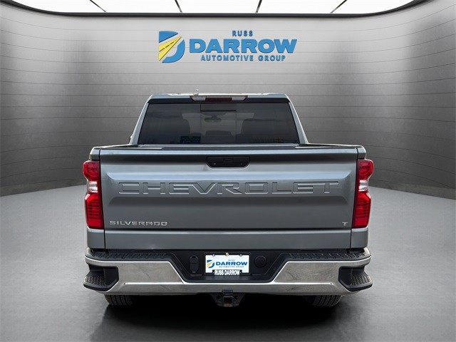 Chevrolet Silverado 1500 Vehicle Full-screen Gallery Image 4