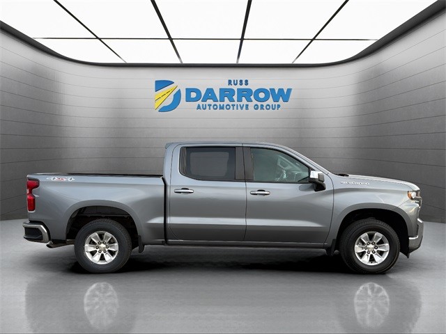 Chevrolet Silverado 1500 Vehicle Full-screen Gallery Image 6