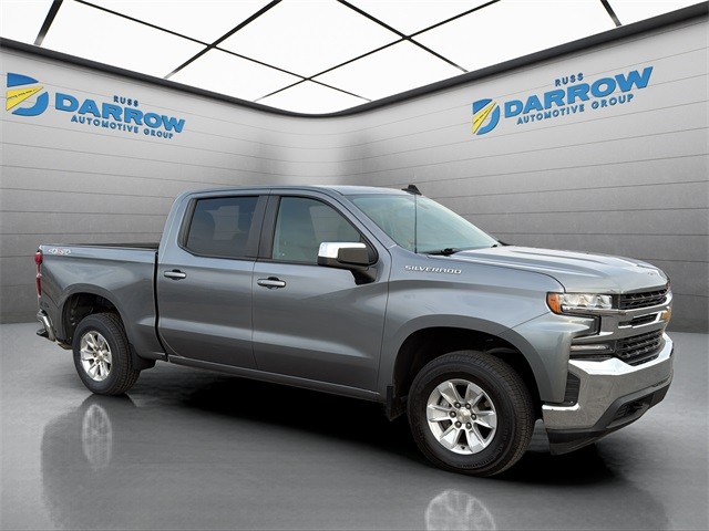 Chevrolet Silverado 1500 Vehicle Full-screen Gallery Image 7