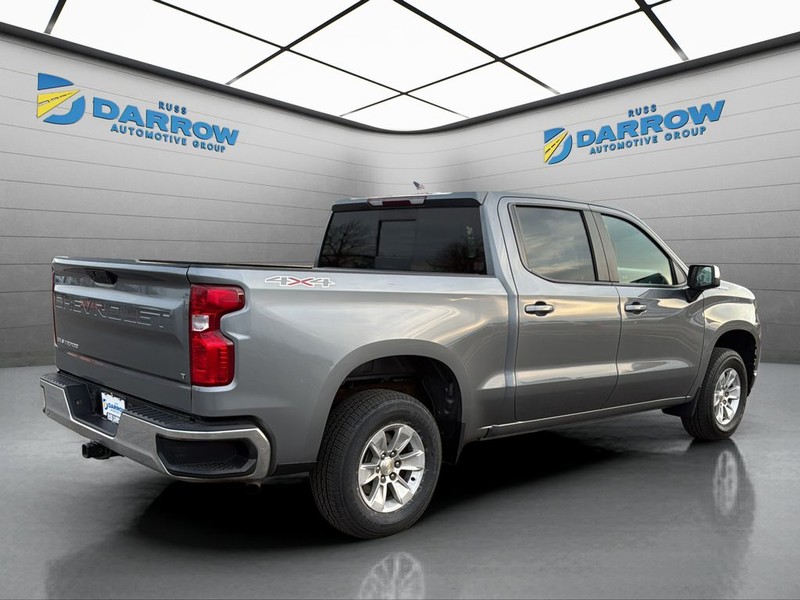 Chevrolet Silverado 1500 Vehicle Full-screen Gallery Image 5