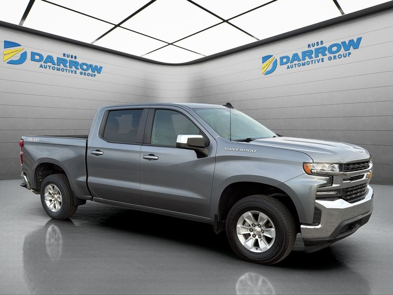Chevrolet Silverado 1500 Vehicle Full-screen Gallery Image 7