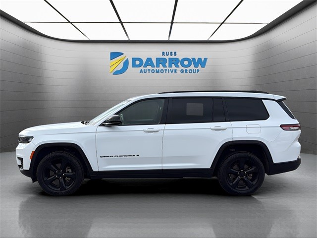 Jeep Grand Cherokee L Vehicle Full-screen Gallery Image 2