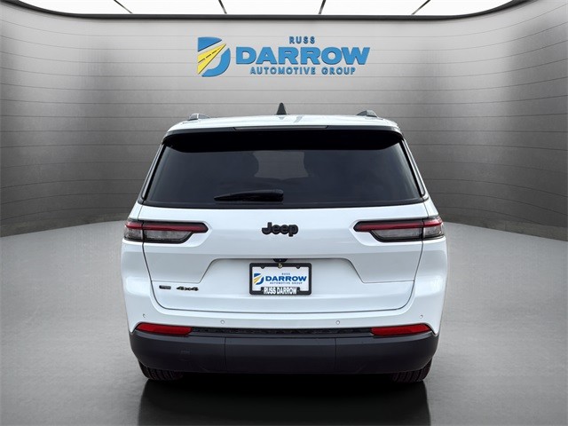 Jeep Grand Cherokee L Vehicle Full-screen Gallery Image 4