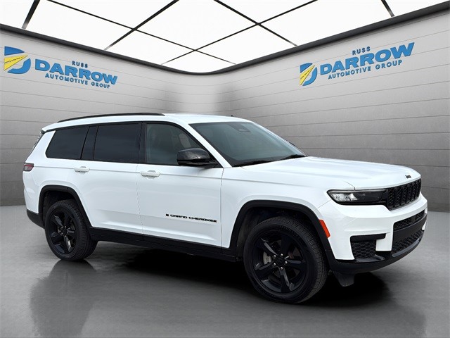 Jeep Grand Cherokee L Vehicle Full-screen Gallery Image 7