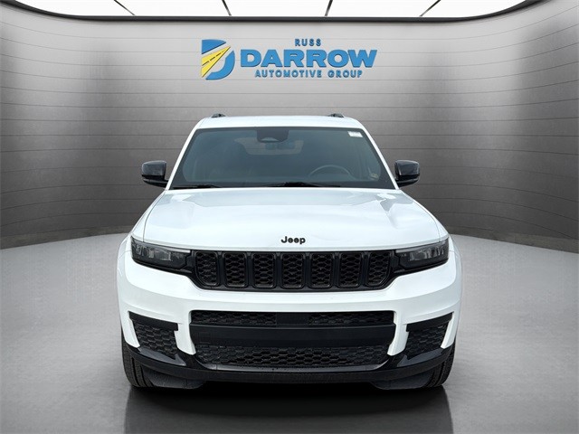 Jeep Grand Cherokee L Vehicle Full-screen Gallery Image 8