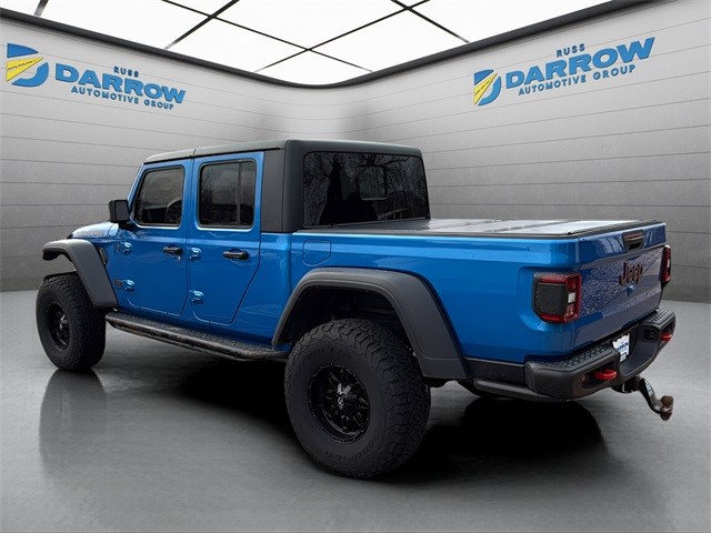 Jeep Gladiator Vehicle Full-screen Gallery Image 3