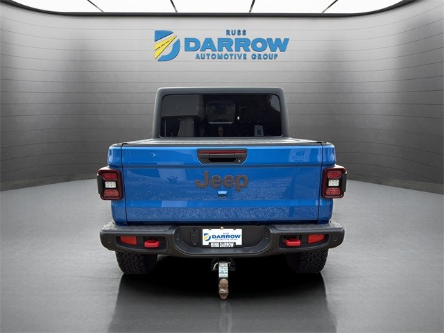 Jeep Gladiator Vehicle Full-screen Gallery Image 4