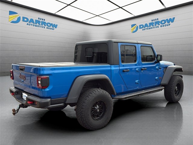 Jeep Gladiator Vehicle Full-screen Gallery Image 5