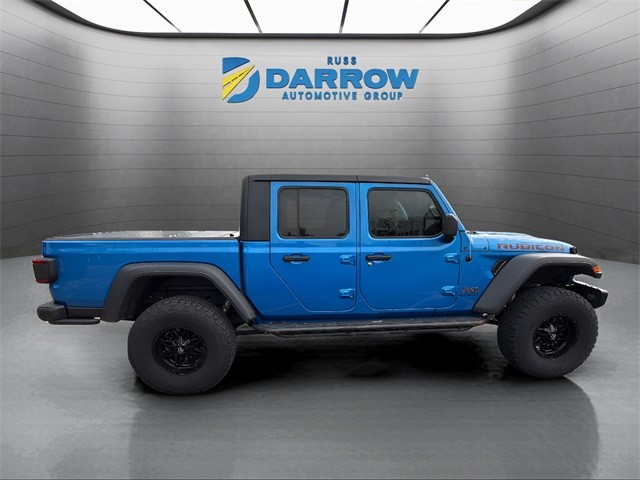 Jeep Gladiator Vehicle Full-screen Gallery Image 6