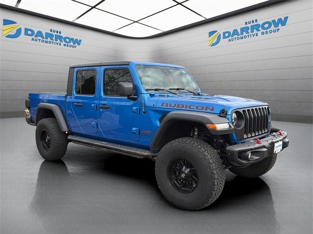 Jeep Gladiator Vehicle Full-screen Gallery Image 7