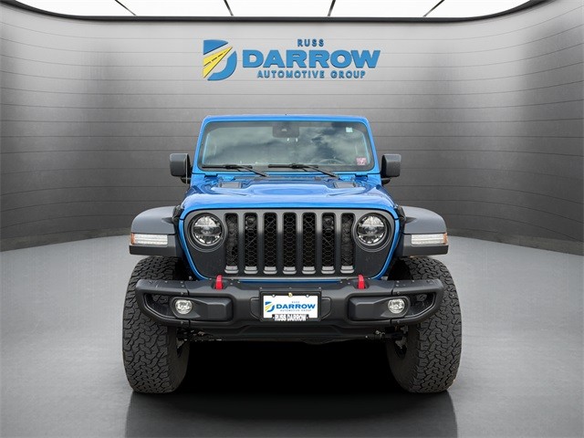 Jeep Gladiator Vehicle Full-screen Gallery Image 8