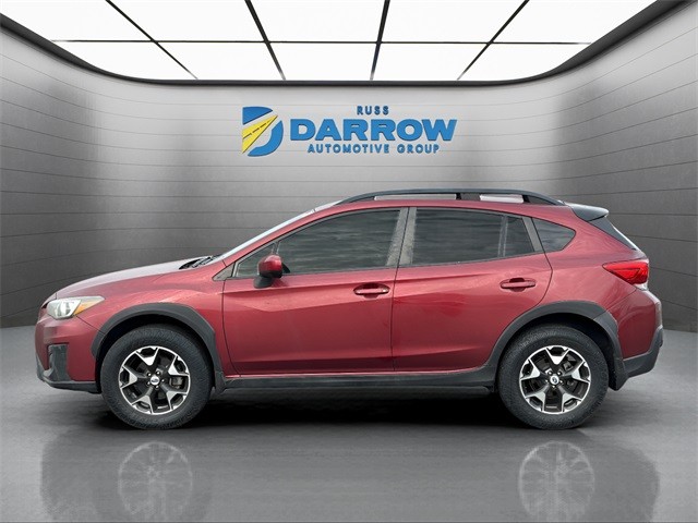 Subaru Crosstrek Vehicle Full-screen Gallery Image 2