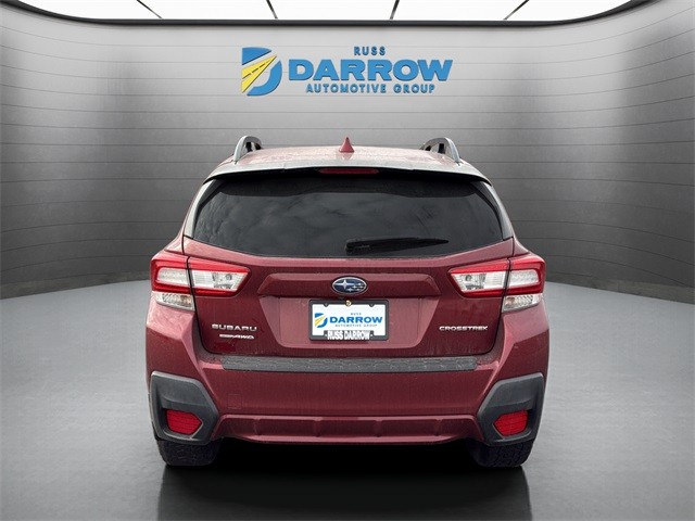 Subaru Crosstrek Vehicle Full-screen Gallery Image 4