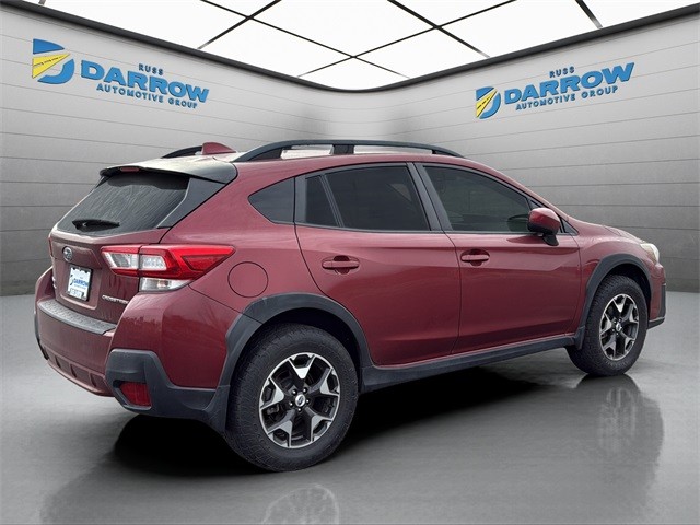 Subaru Crosstrek Vehicle Full-screen Gallery Image 5