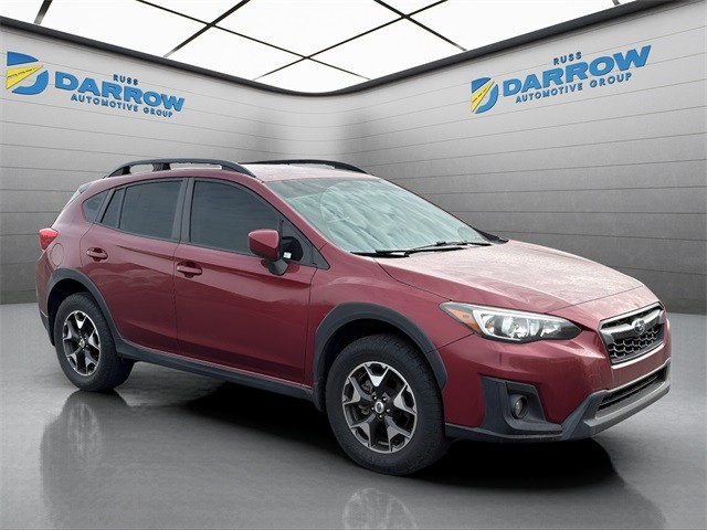 Subaru Crosstrek Vehicle Full-screen Gallery Image 7