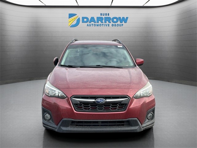 Subaru Crosstrek Vehicle Full-screen Gallery Image 8