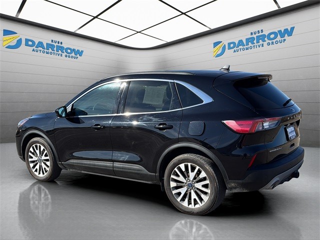 Ford Escape Vehicle Full-screen Gallery Image 3