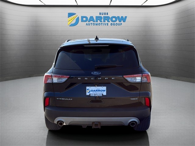 Ford Escape Vehicle Full-screen Gallery Image 4