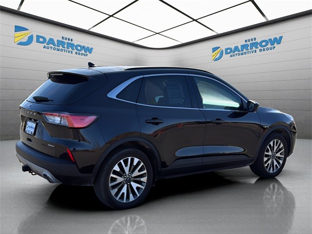 Ford Escape Vehicle Full-screen Gallery Image 5