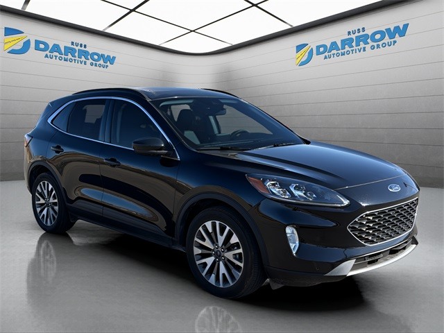 Ford Escape Vehicle Full-screen Gallery Image 7