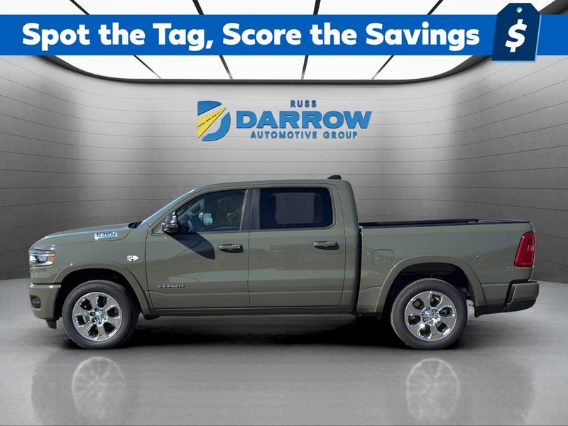 Ram 1500 Vehicle Full-screen Gallery Image 2