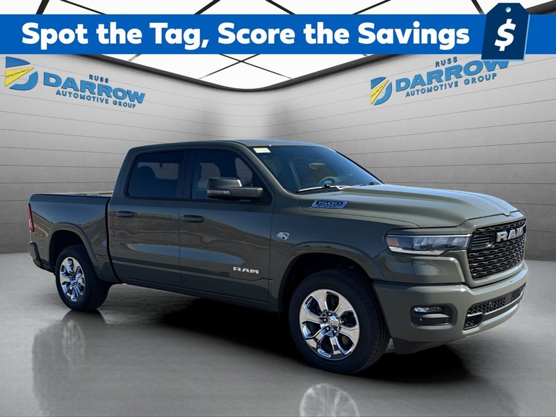 Ram 1500 Vehicle Full-screen Gallery Image 7