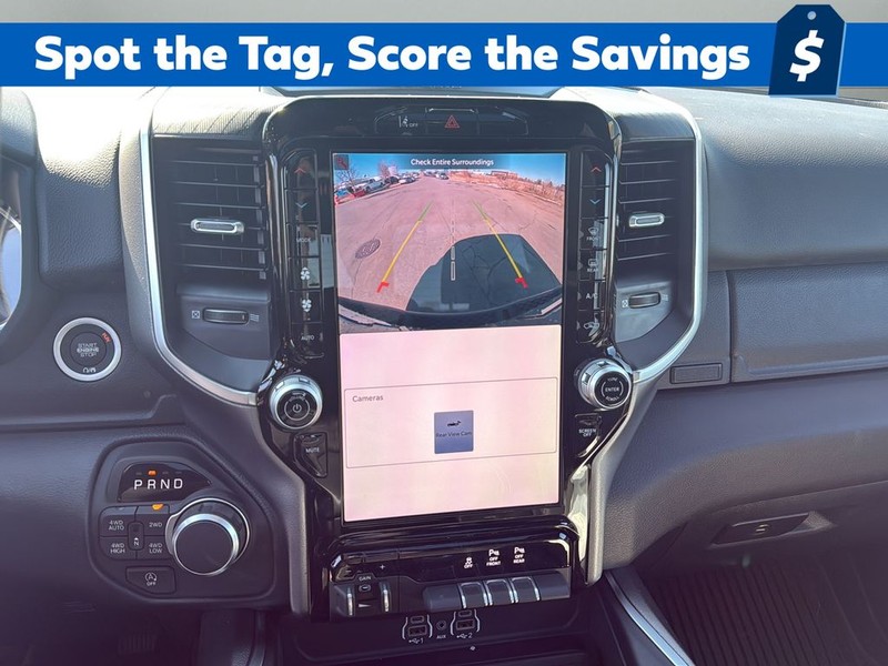 Ram 1500 Vehicle Full-screen Gallery Image 23