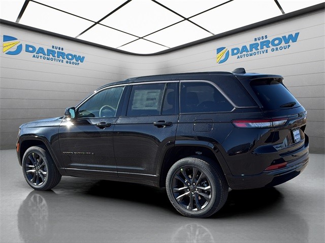 Jeep Grand Cherokee Vehicle Full-screen Gallery Image 3