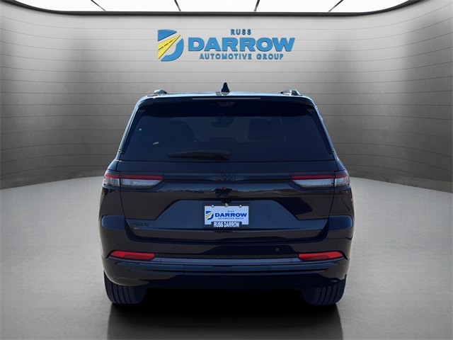 Jeep Grand Cherokee Vehicle Full-screen Gallery Image 4