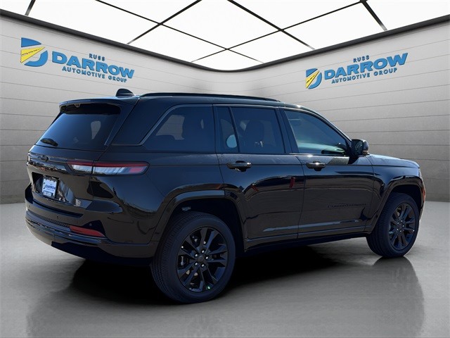 Jeep Grand Cherokee Vehicle Full-screen Gallery Image 5