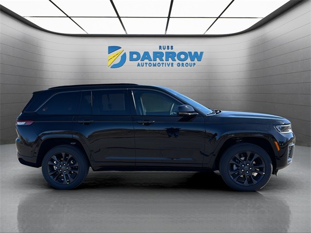 Jeep Grand Cherokee Vehicle Full-screen Gallery Image 6