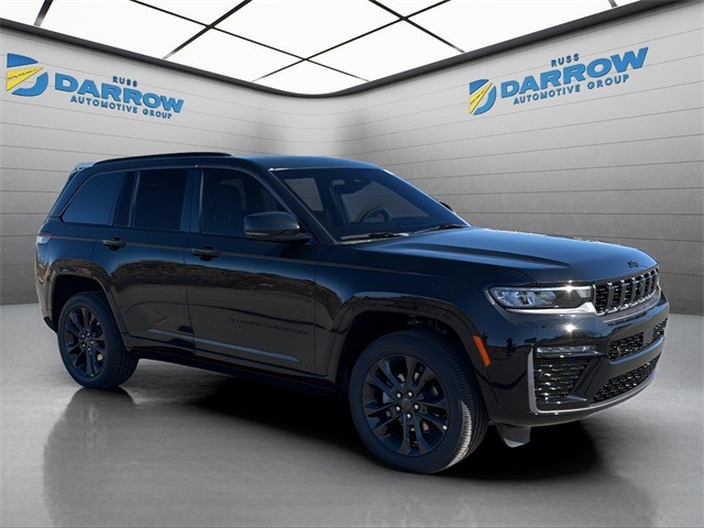 Jeep Grand Cherokee Vehicle Full-screen Gallery Image 7