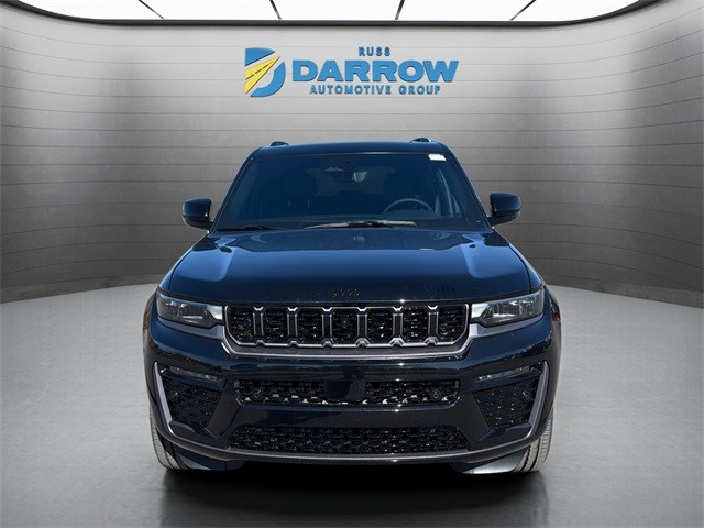 Jeep Grand Cherokee Vehicle Full-screen Gallery Image 8