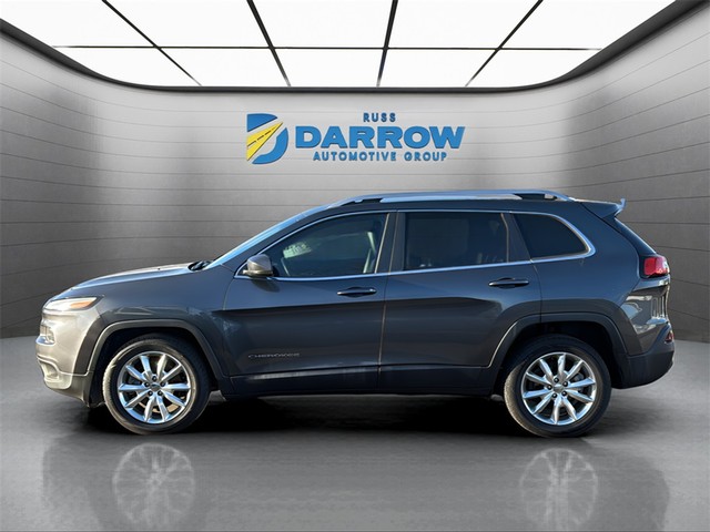 Jeep Cherokee Vehicle Full-screen Gallery Image 2