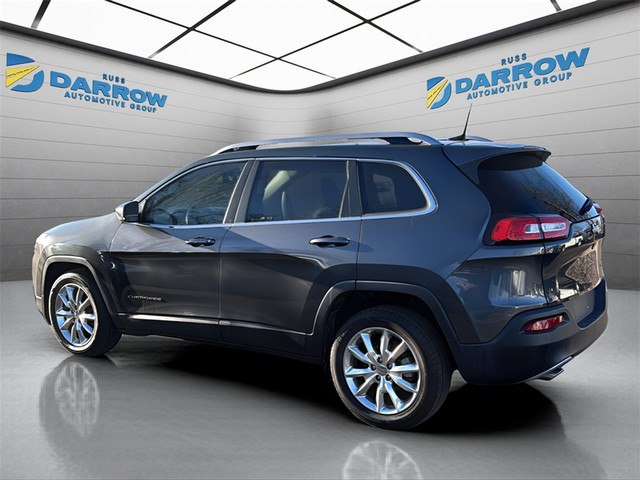 Jeep Cherokee Vehicle Full-screen Gallery Image 3