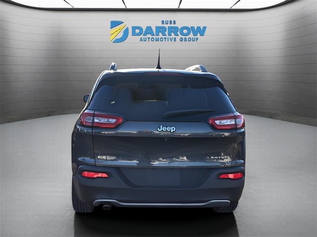 Jeep Cherokee Vehicle Full-screen Gallery Image 4