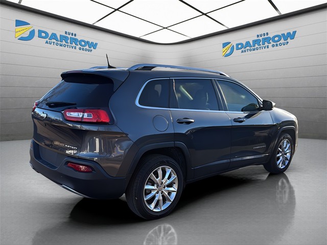 Jeep Cherokee Vehicle Full-screen Gallery Image 5