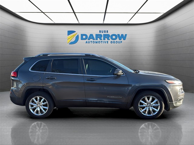 Jeep Cherokee Vehicle Full-screen Gallery Image 6
