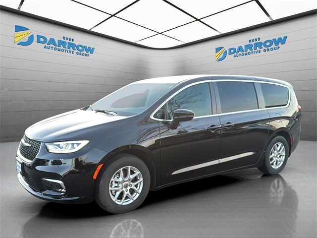 more details - chrysler pacifica